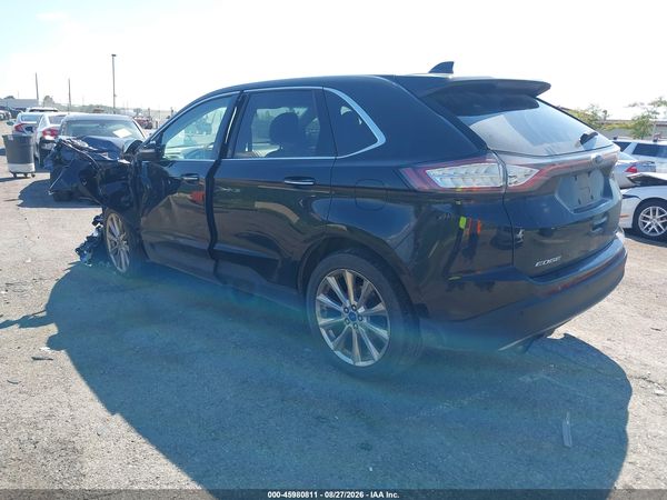 2017 FORD EDGE TITANIUM — I3