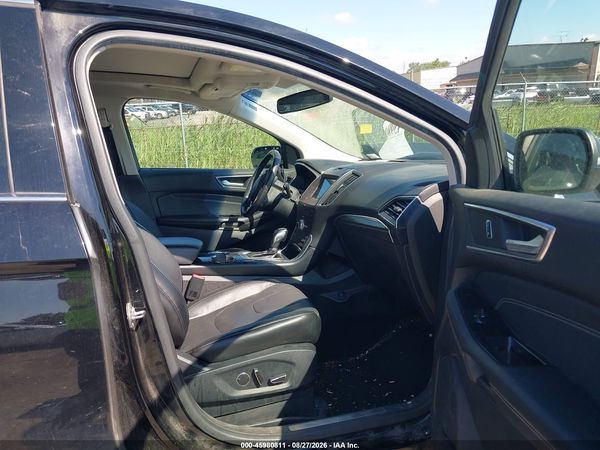 2017 FORD EDGE TITANIUM — I5