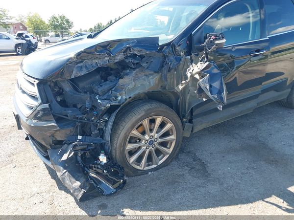 2017 FORD EDGE TITANIUM — I6