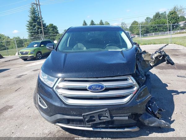 2017 FORD EDGE TITANIUM — I115