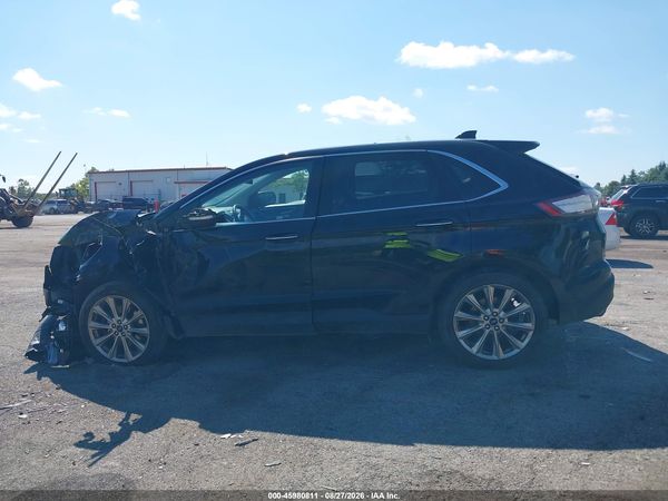 2017 FORD EDGE TITANIUM — I117