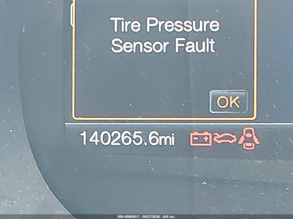 2017 FORD EDGE TITANIUM — I118
