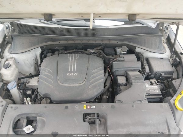 2016 KIA SORENTO 3.3L LX
