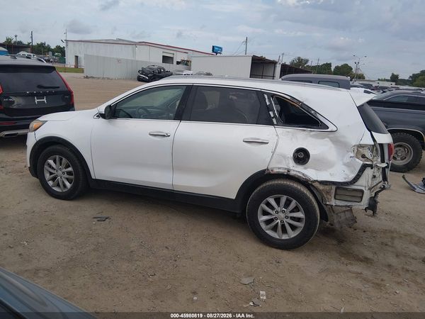 2016 KIA SORENTO 3.3L LX