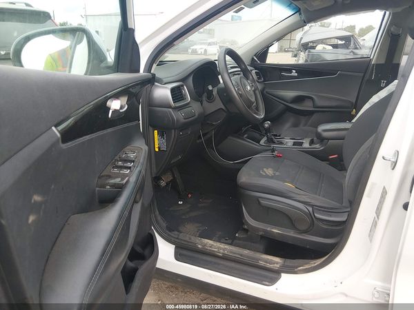 2016 KIA SORENTO 3.3L LX