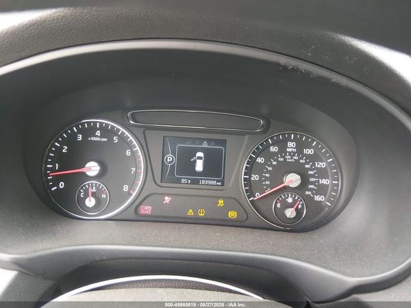 2016 KIA SORENTO 3.3L LX