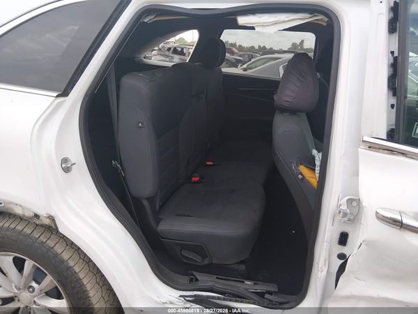 2016 KIA SORENTO 3.3L LX