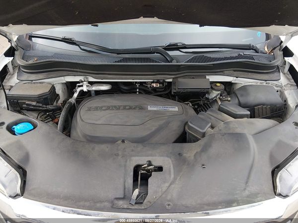2018 HONDA PILOT EX