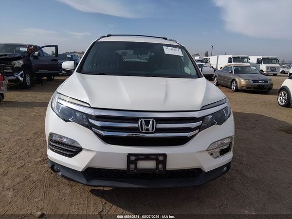 2018 HONDA PILOT EX