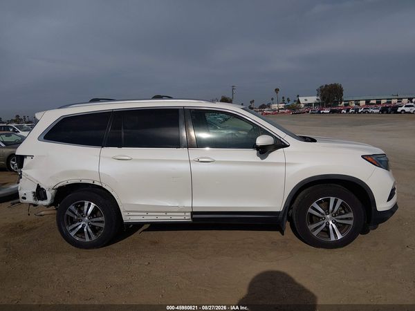 2018 HONDA PILOT EX