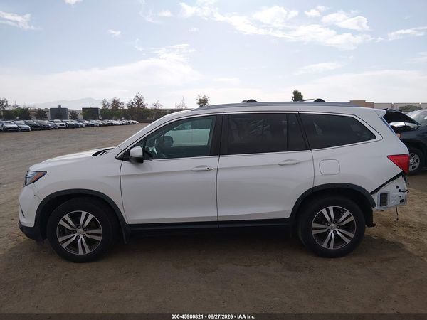 2018 HONDA PILOT EX