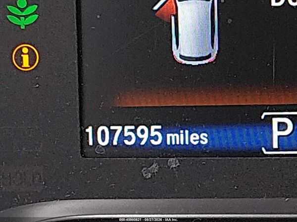 2018 HONDA PILOT EX