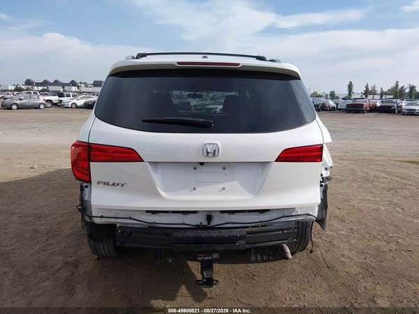 2018 HONDA PILOT EX