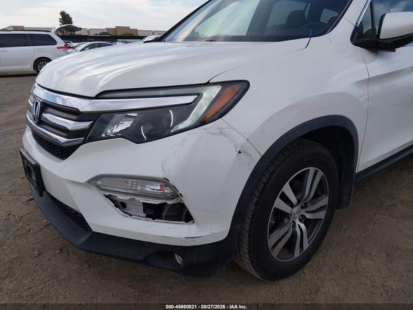 2018 HONDA PILOT EX