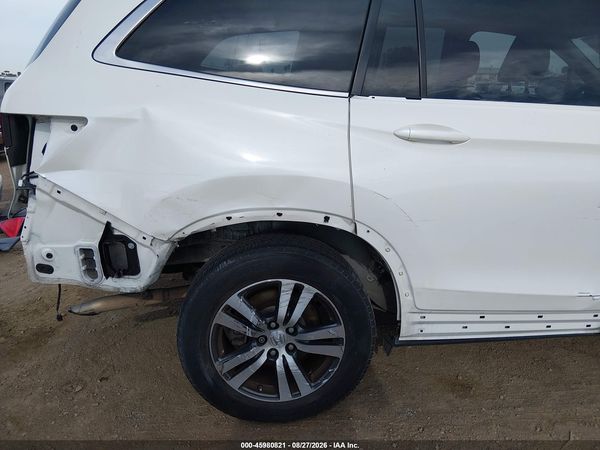 2018 HONDA PILOT EX