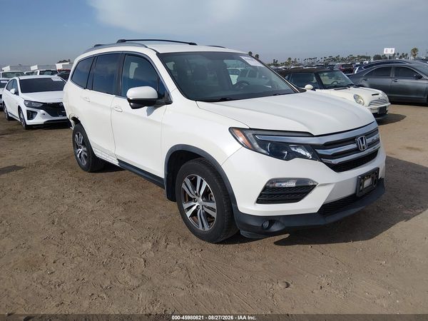 2018 HONDA PILOT EX