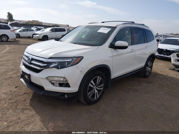 2018 HONDA PILOT EX