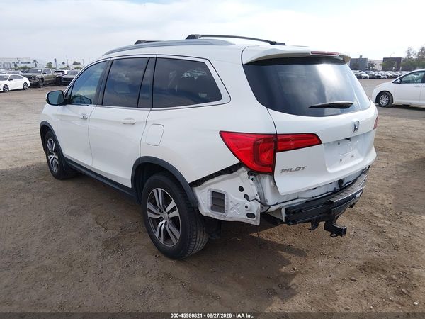 2018 HONDA PILOT EX