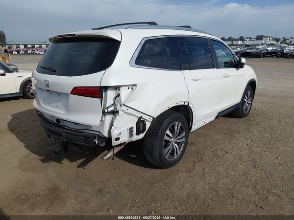 2018 HONDA PILOT EX