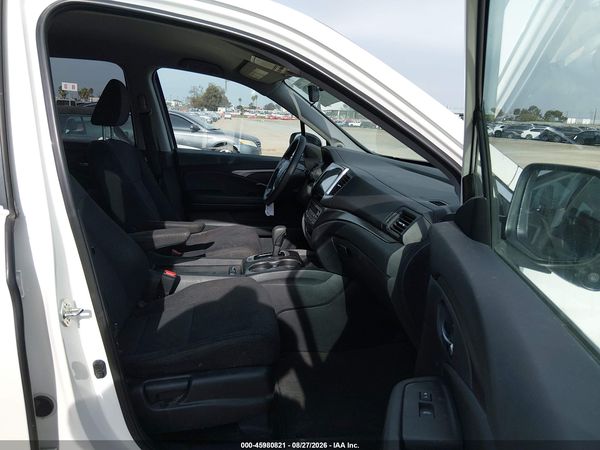 2018 HONDA PILOT EX