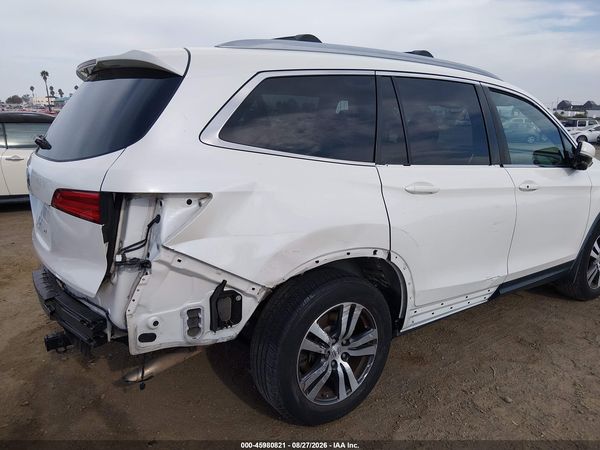 2018 HONDA PILOT EX
