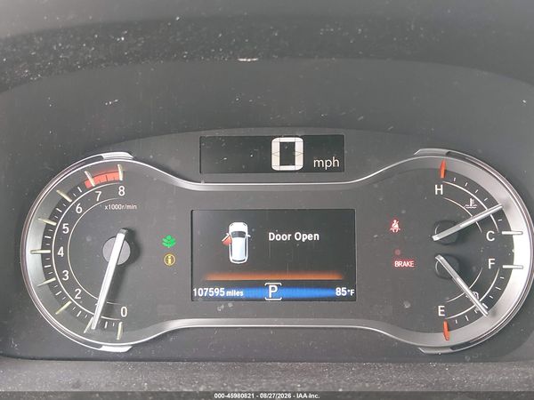 2018 HONDA PILOT EX