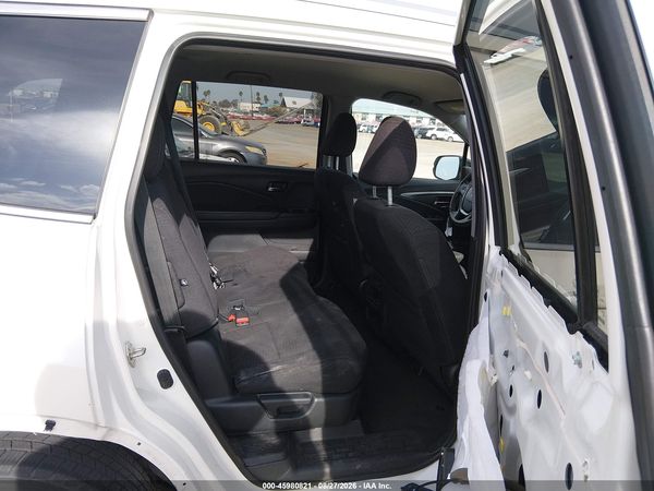 2018 HONDA PILOT EX