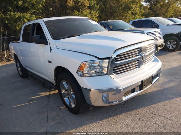 2019 RAM 1500 CLASSIC LONE STAR  4X2 5'7 BOX