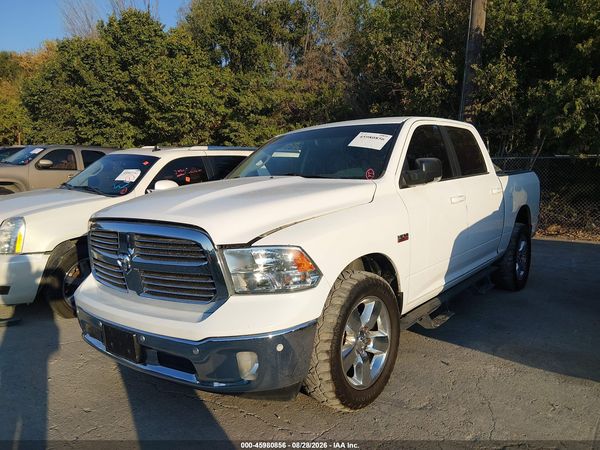 2019 RAM 1500 CLASSIC LONE STAR  4X2 5'7 BOX