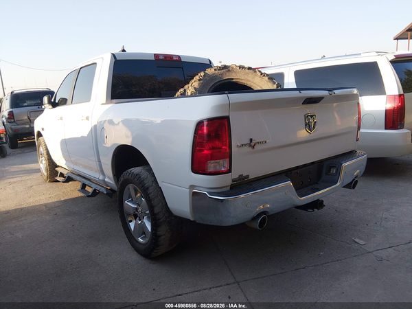 2019 RAM 1500 CLASSIC LONE STAR  4X2 5'7 BOX