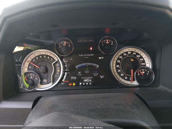 2019 RAM 1500 CLASSIC LONE STAR  4X2 5'7 BOX