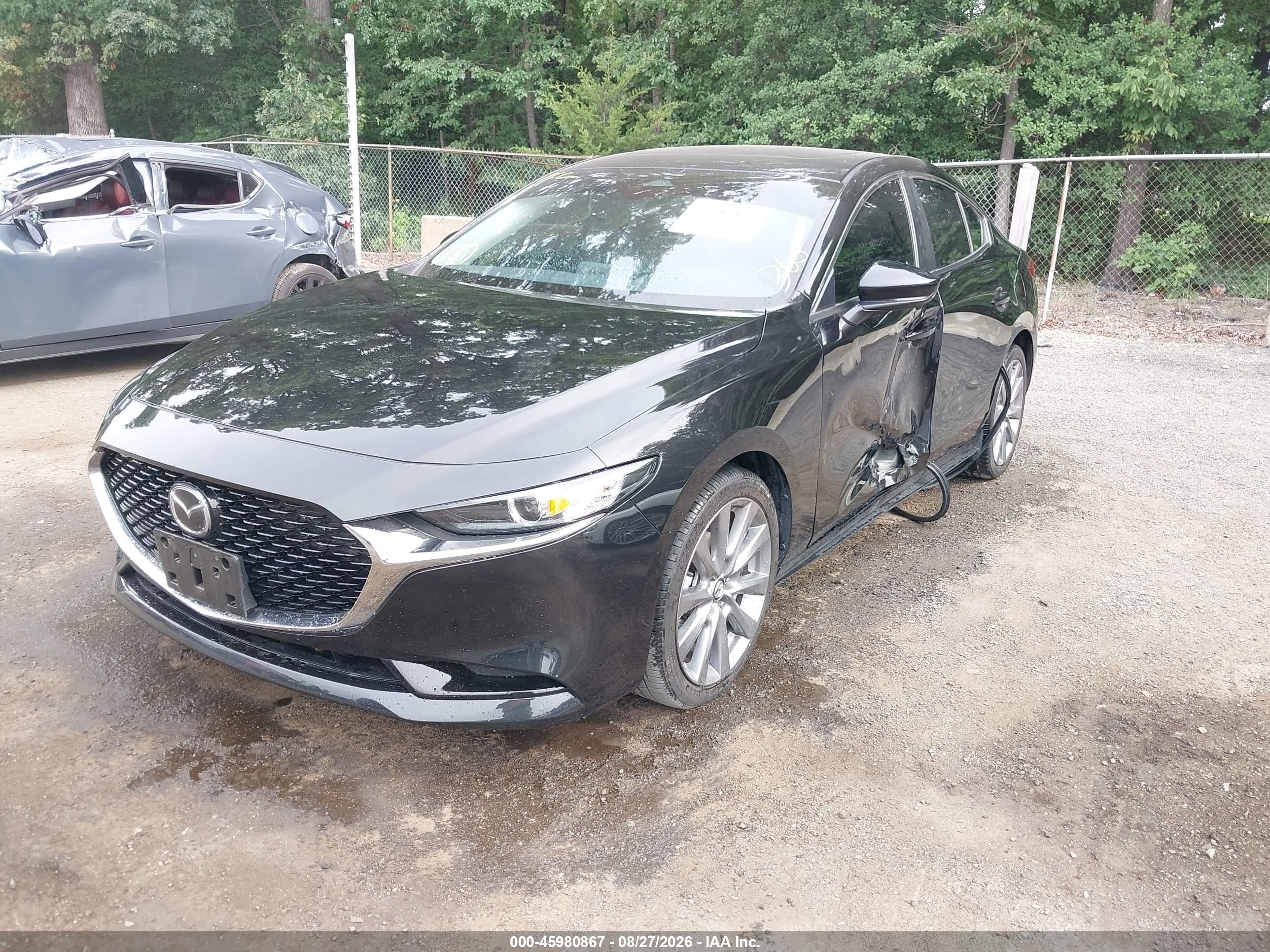 2025 MAZDA MAZDA3 2.5 S PREFERRED — I2