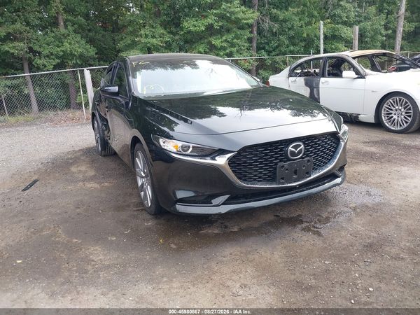 2025 MAZDA MAZDA3 2.5 S PREFERRED — I1