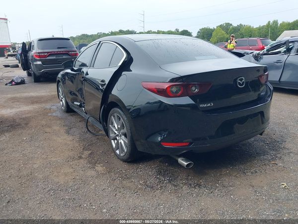 2025 MAZDA MAZDA3 2.5 S PREFERRED — I3