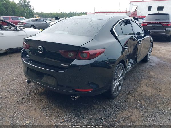 2025 MAZDA MAZDA3 2.5 S PREFERRED — I4