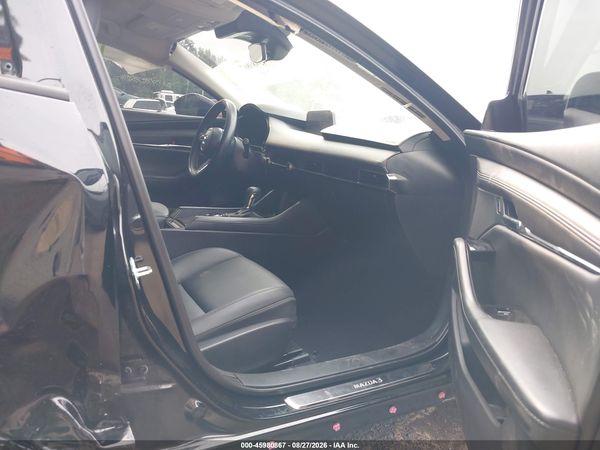 2025 MAZDA MAZDA3 2.5 S PREFERRED — I5