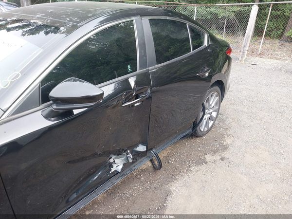 2025 MAZDA MAZDA3 2.5 S PREFERRED — I6