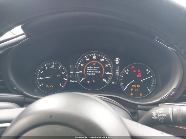 2025 MAZDA MAZDA3 2.5 S PREFERRED — I7