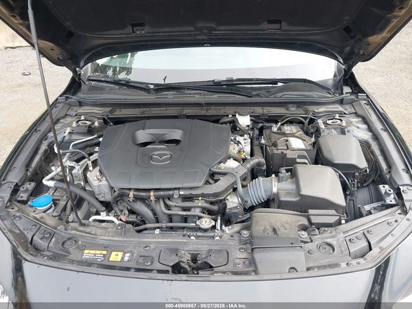 2025 MAZDA MAZDA3 2.5 S PREFERRED — I10