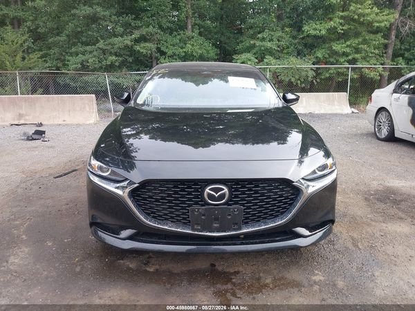 2025 MAZDA MAZDA3 2.5 S PREFERRED — I115