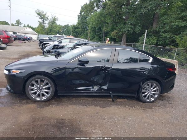 2025 MAZDA MAZDA3 2.5 S PREFERRED — I117