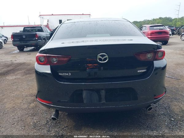 2025 MAZDA MAZDA3 2.5 S PREFERRED — I119
