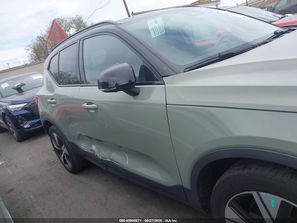 2021 VOLVO XC40 RECHARGE PURE ELECTRIC P8 — I116