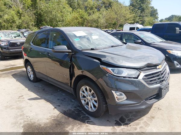 2019 CHEVROLET EQUINOX LT — I1