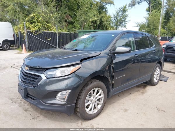 2019 CHEVROLET EQUINOX — I2