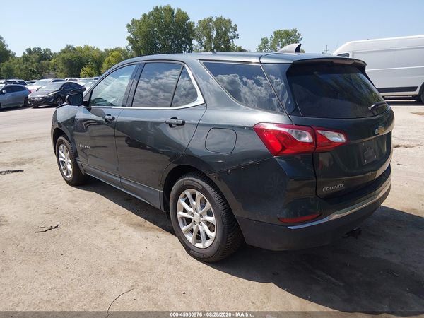 2019 CHEVROLET EQUINOX LT — I3