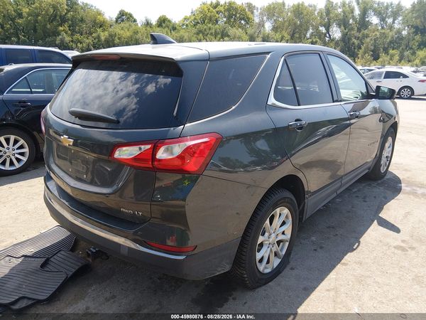2019 CHEVROLET EQUINOX LT — I4