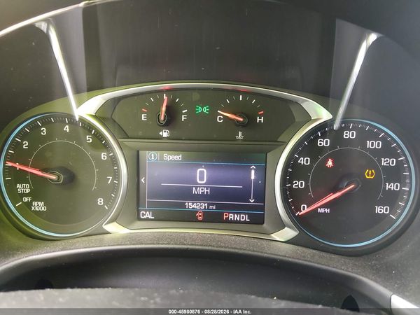 2019 CHEVROLET EQUINOX LT — I7