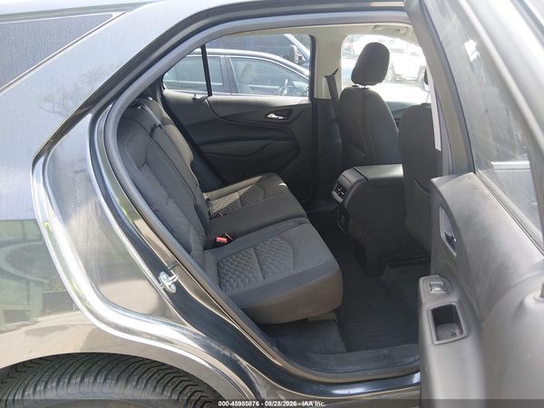 2019 CHEVROLET EQUINOX LT — I8