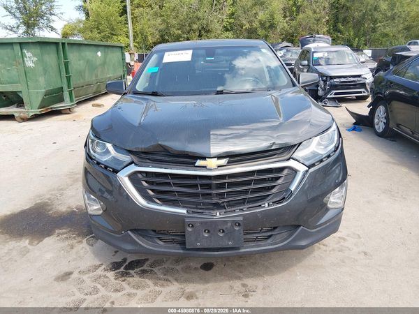 2019 CHEVROLET EQUINOX LT — I115
